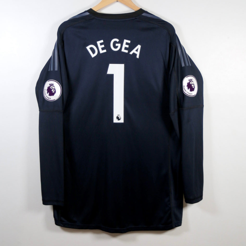 Manchester United 17/18 GK – Adidas - David de Gea - Size XL - Player Version