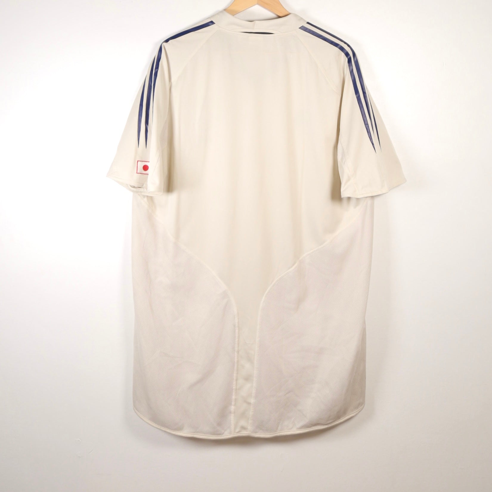 Japan 2004 Away – Adidas - Size L