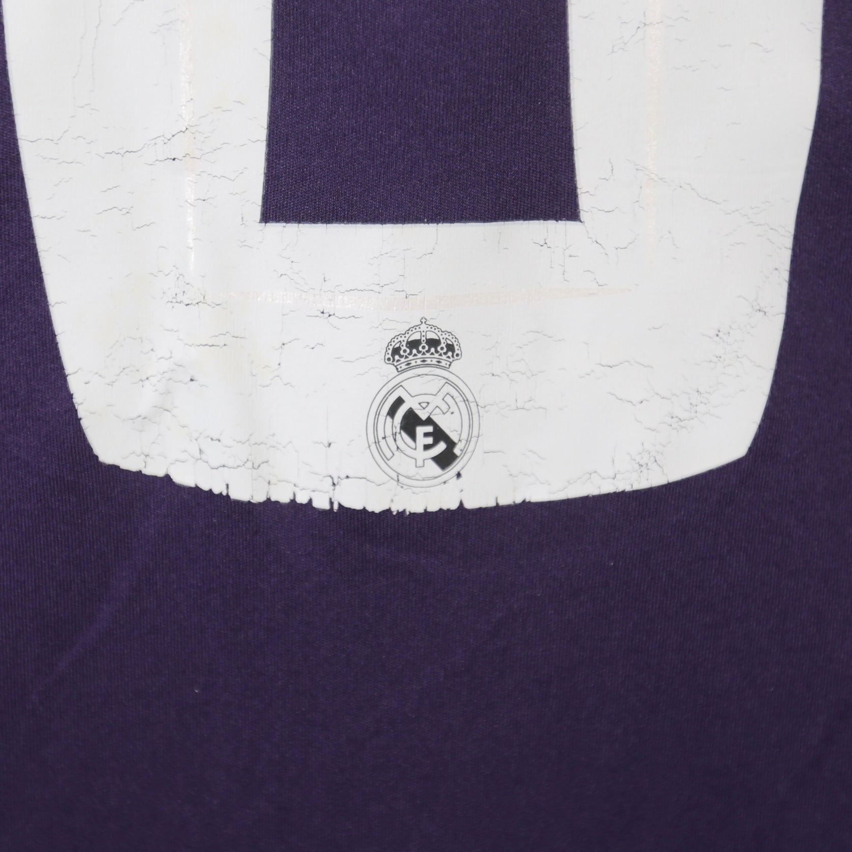 Real Madrid 10/11 Third – Adidas - Kaka - Size S