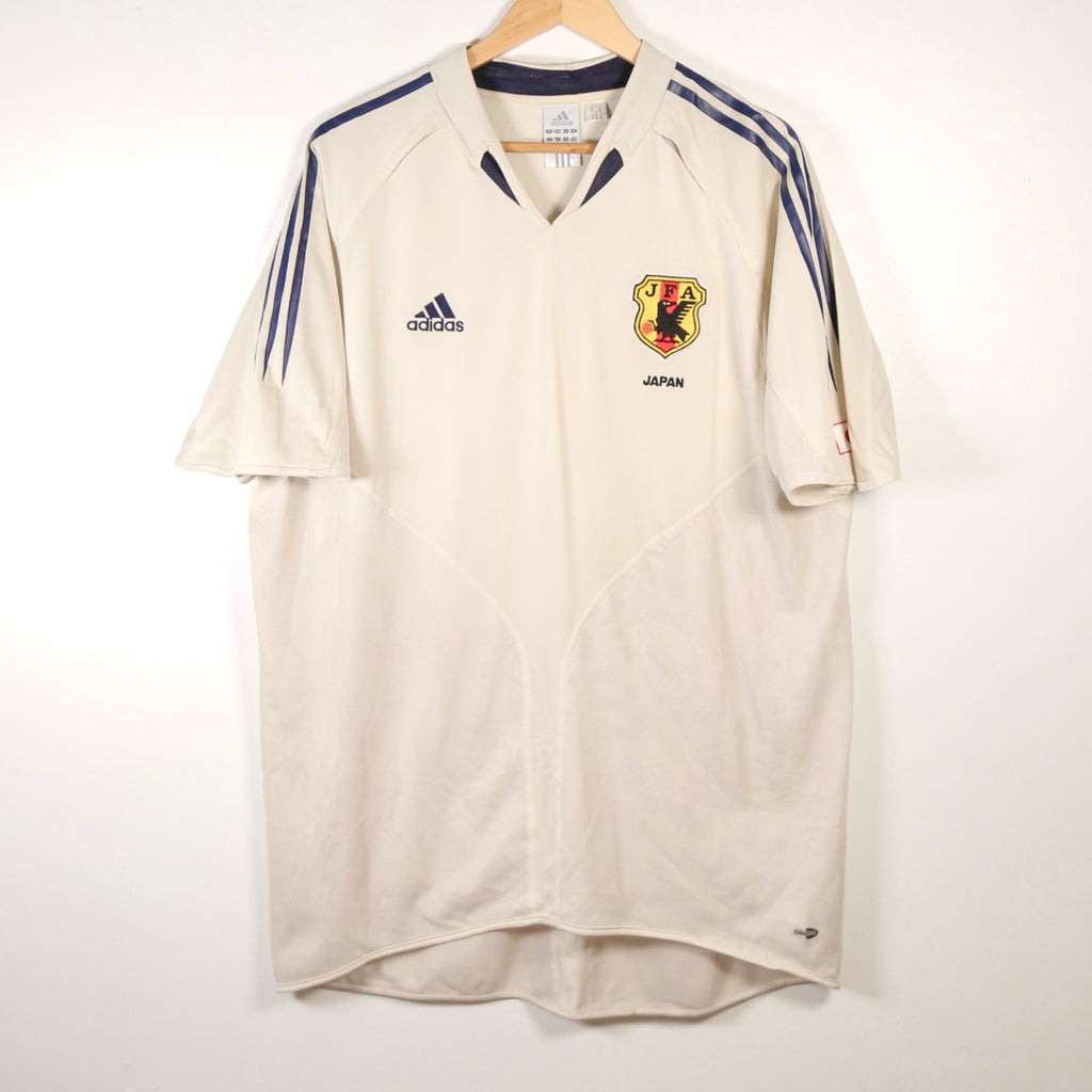 Japan 2004 Away – Adidas - Size L