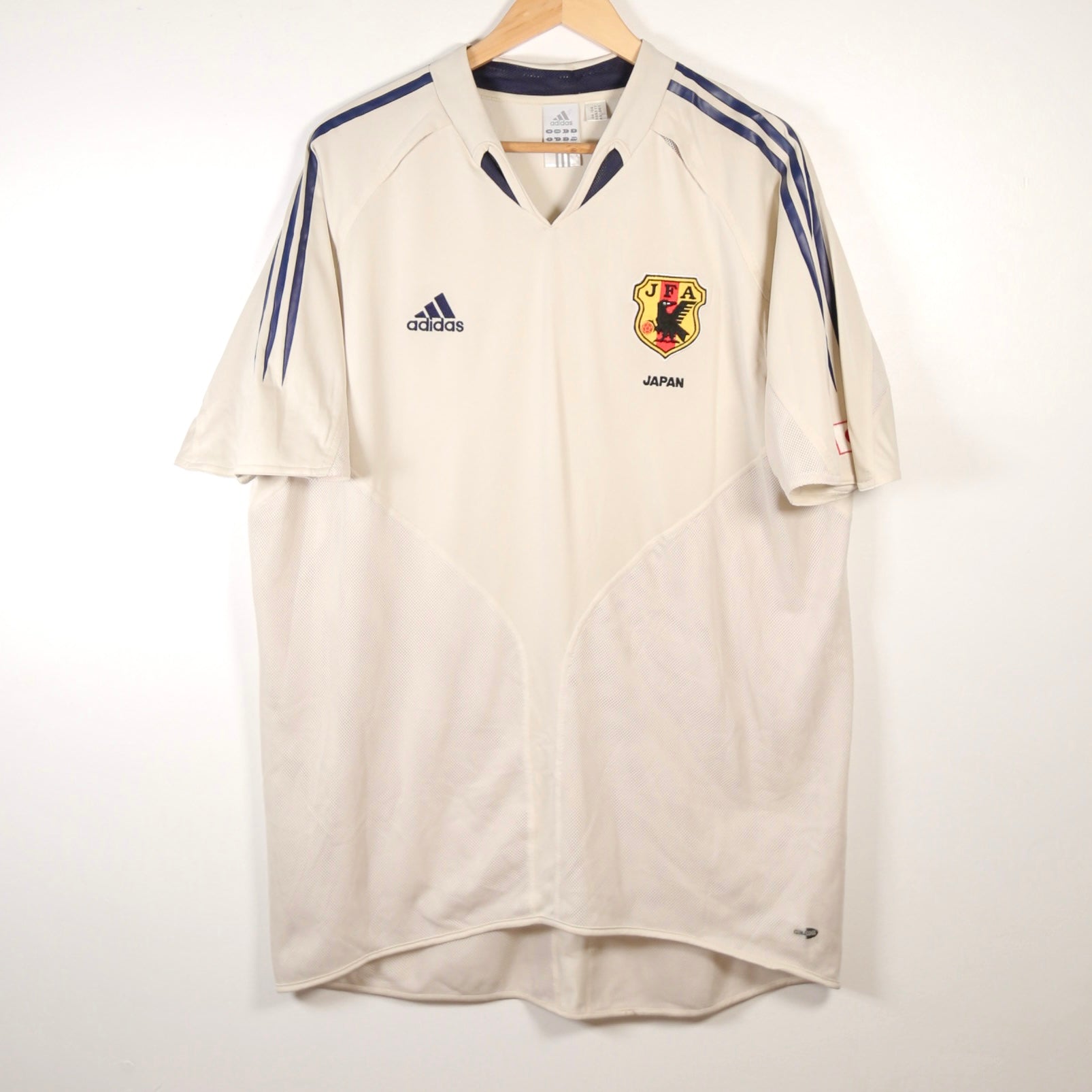 Japan 2004 Away – Adidas - Size L
