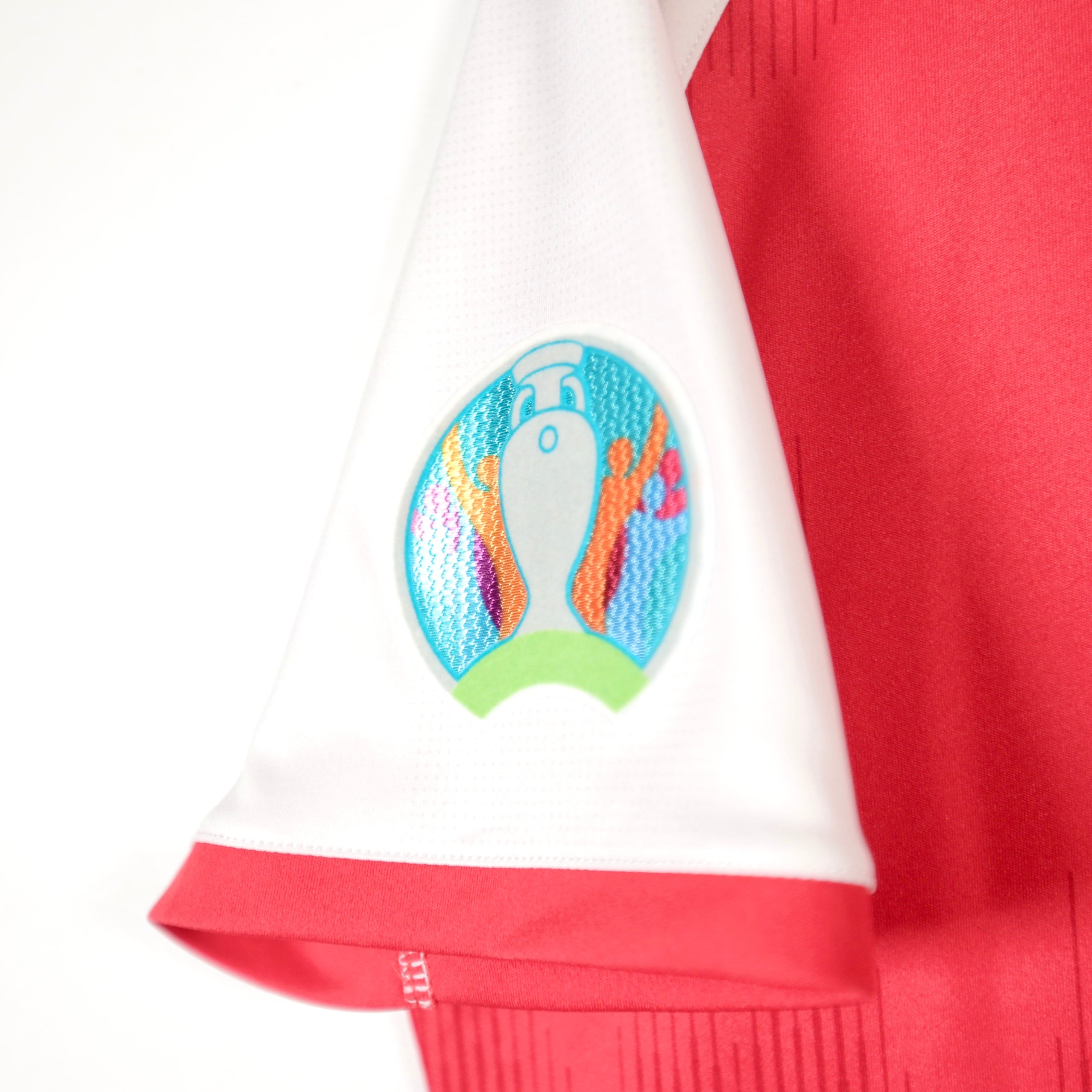 Denmark 2020 Home – Hummel - Christian Eriksen | Size L