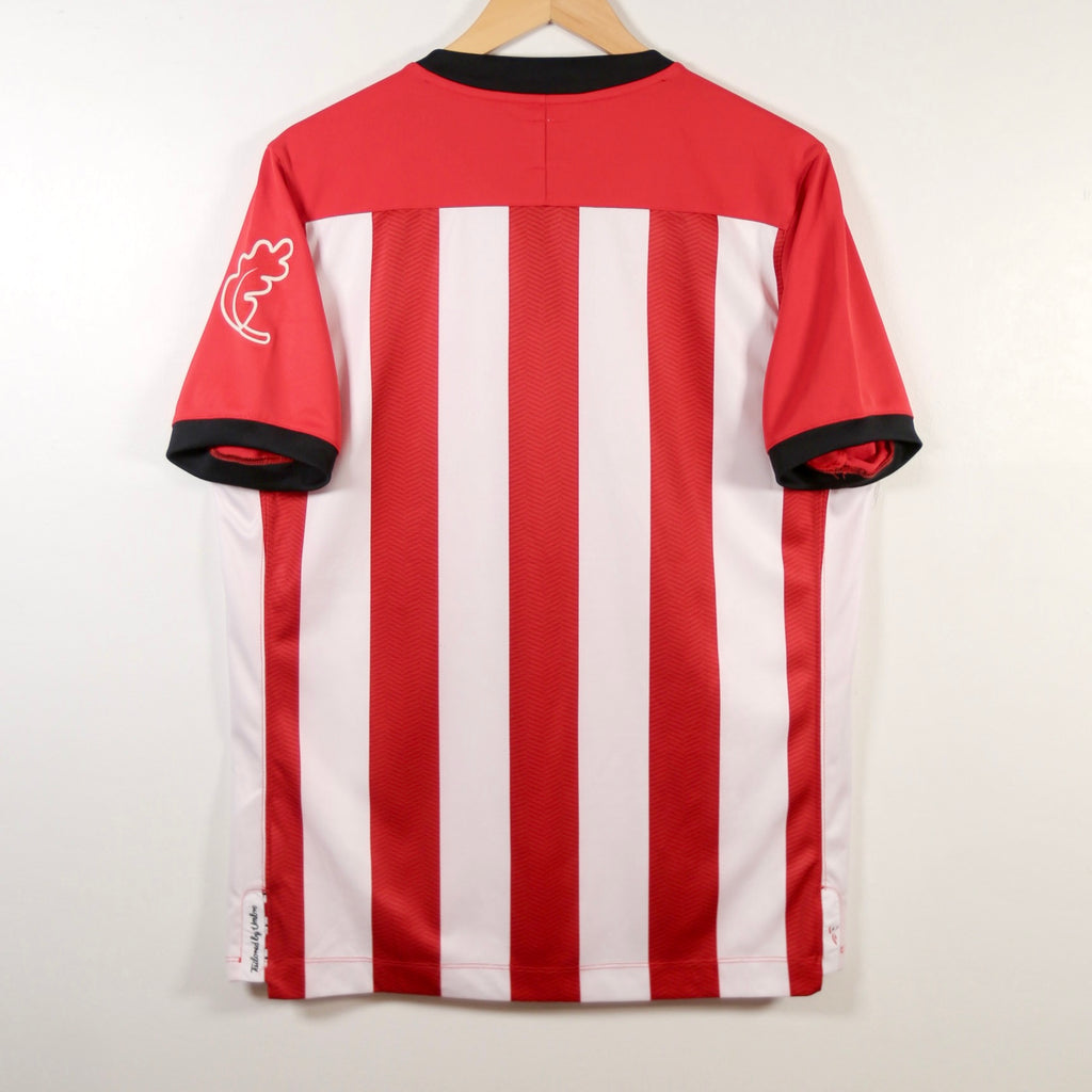 Athletic Club 11/12 Home – Umbro - Copa del Rey Final - Size M