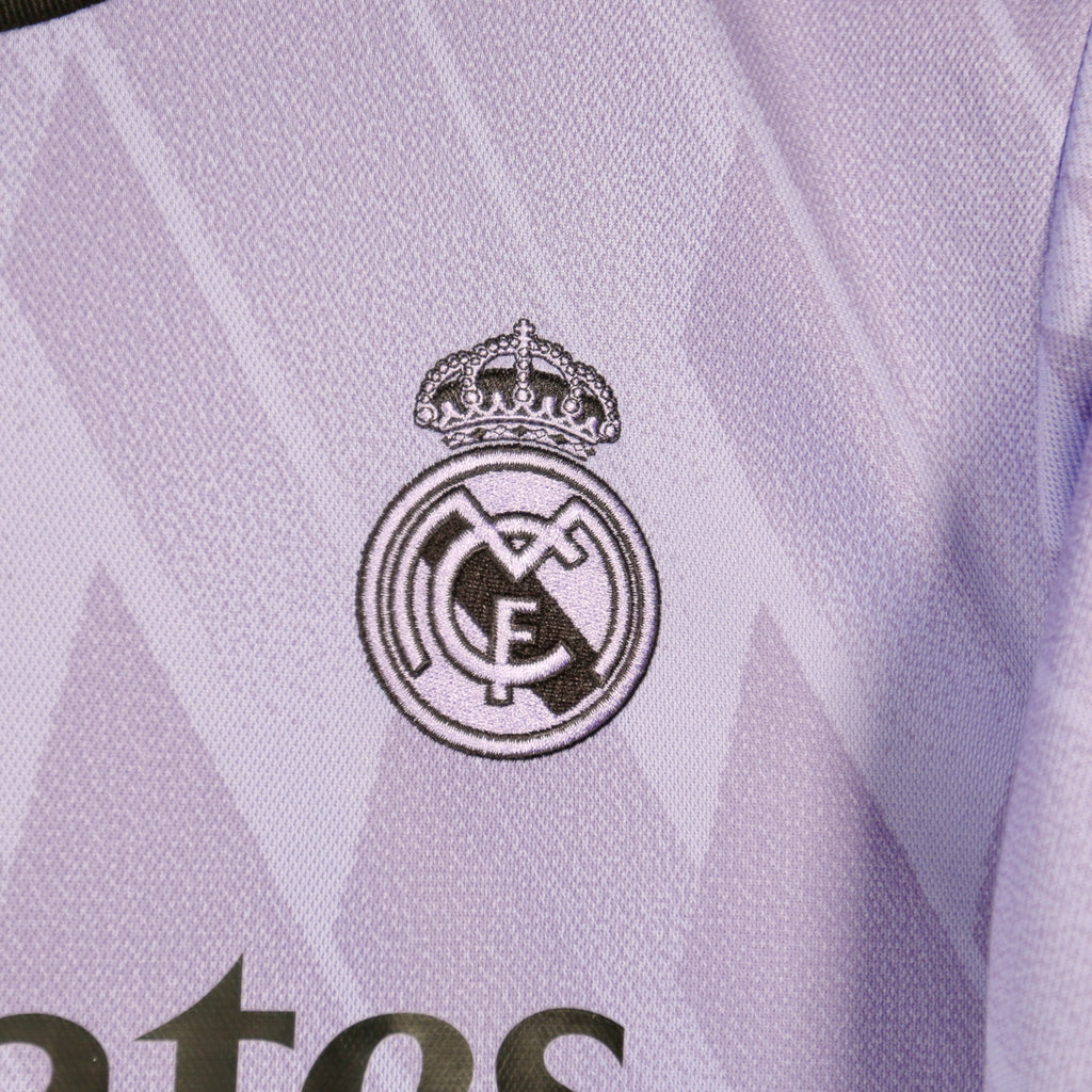 Real Madrid 22/23 Away – Adidas - Vini Jr - Size M