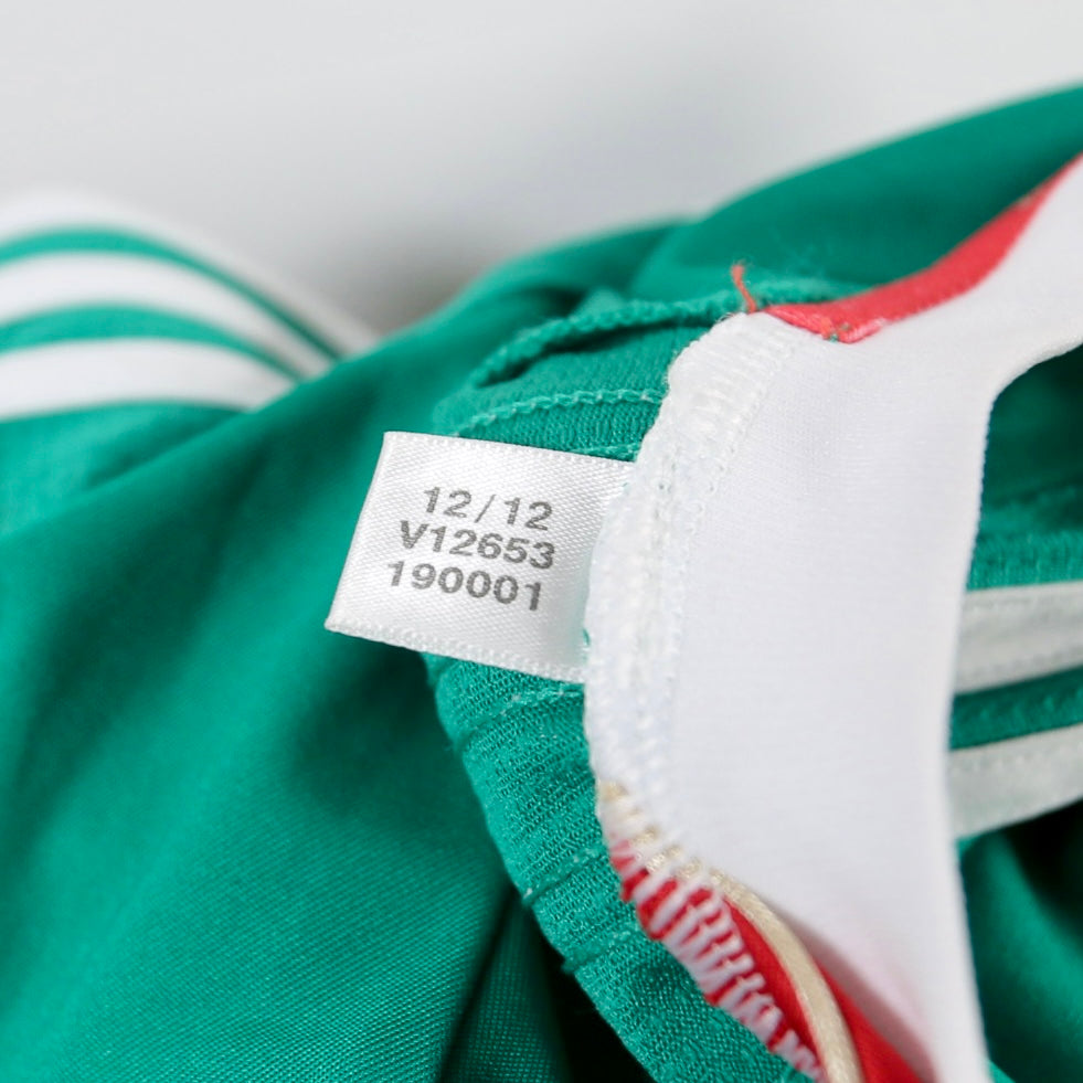 Mexico 2011 Home – Adidas - Size M