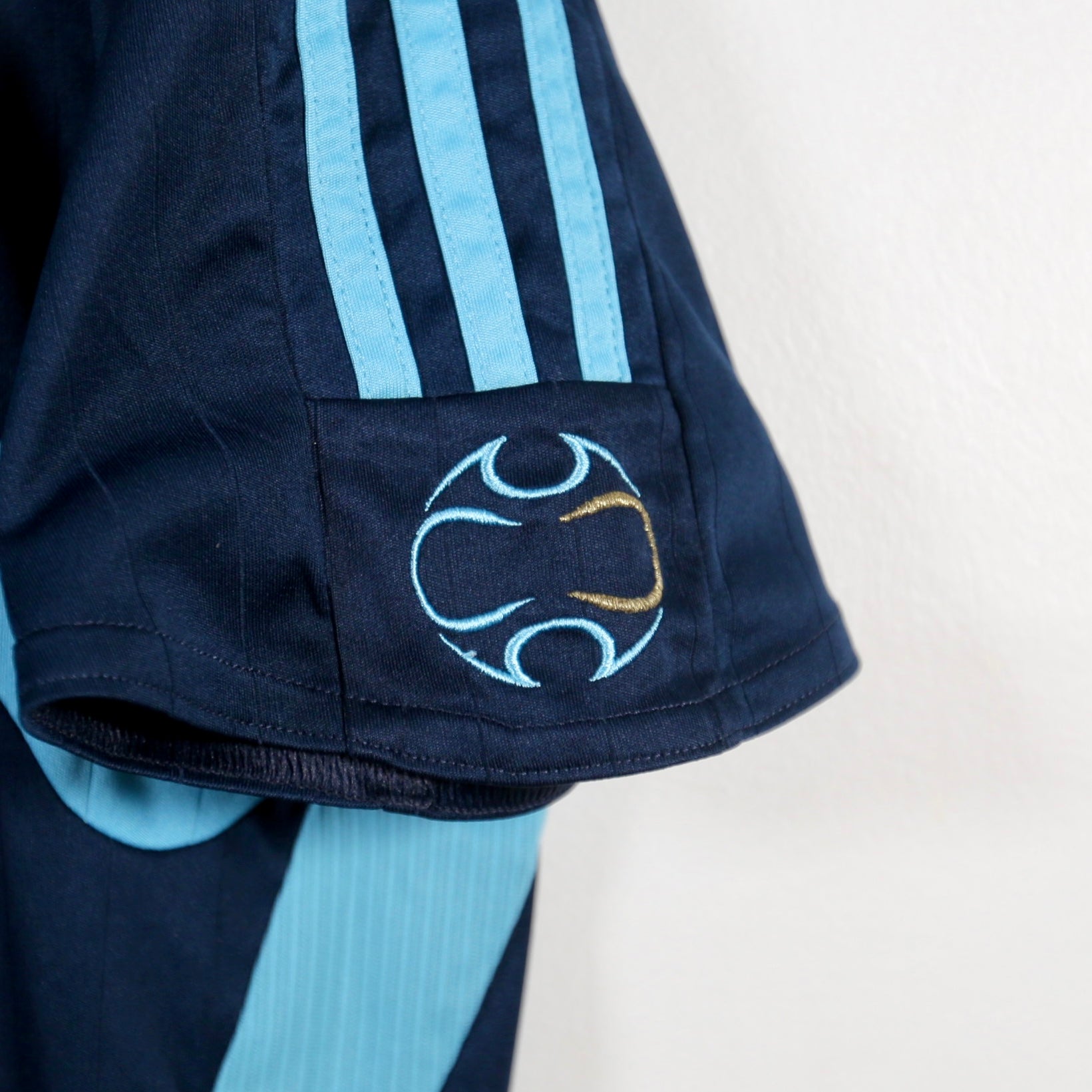 Olympique Marseille 06/07 Third – Adidas - Size M