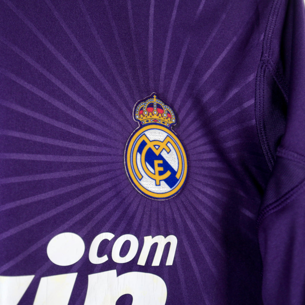 Real Madrid 10/11 Third – Adidas - Kaka - Size S