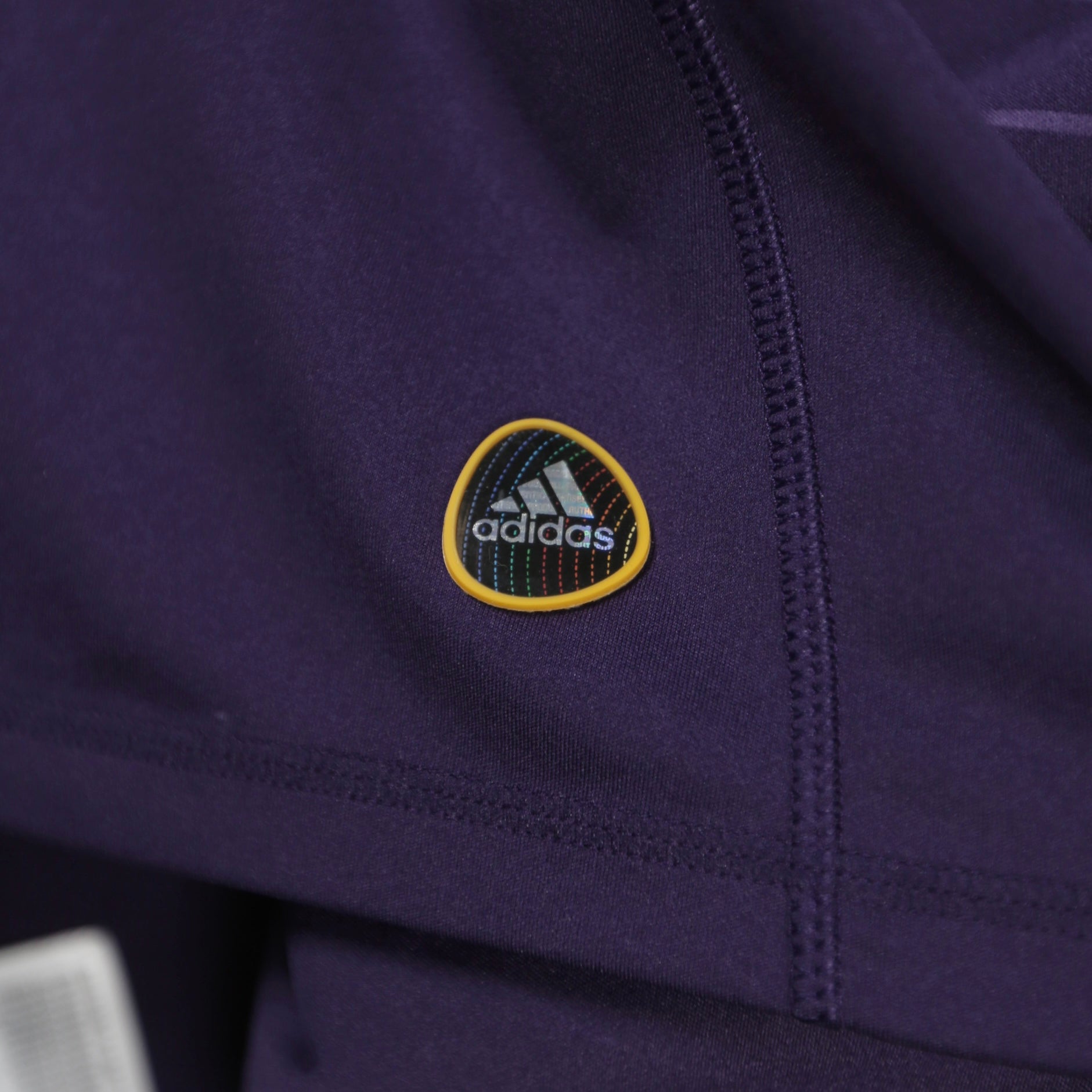 Real Madrid 10/11 Third – Adidas - Kaka - Size S