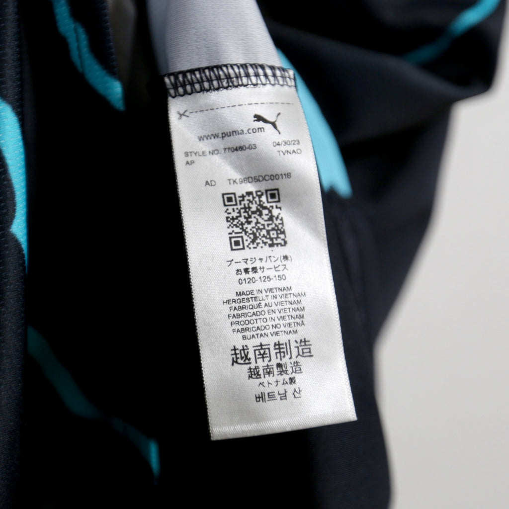 Manchester City 23/24 Home – Puma - Erling Haaland - Size M - BNWT