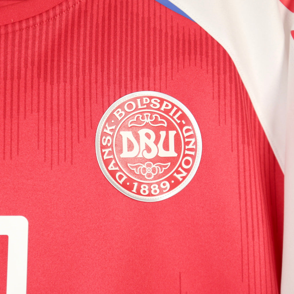 Denmark 2020 Home – Hummel - Christian Eriksen | Size L