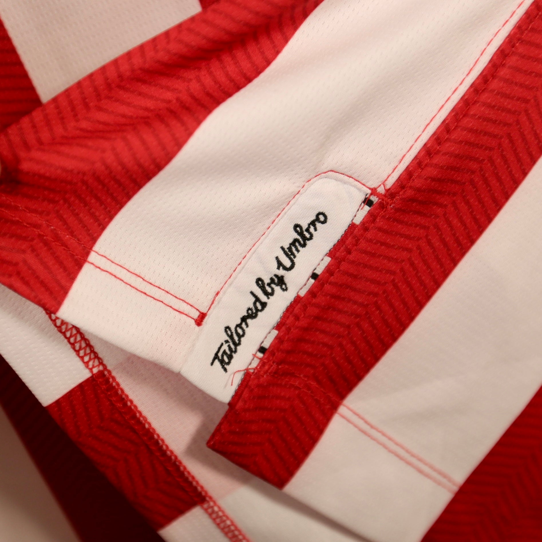 Athletic Club 11/12 Home – Umbro - Copa del Rey Final - Size M
