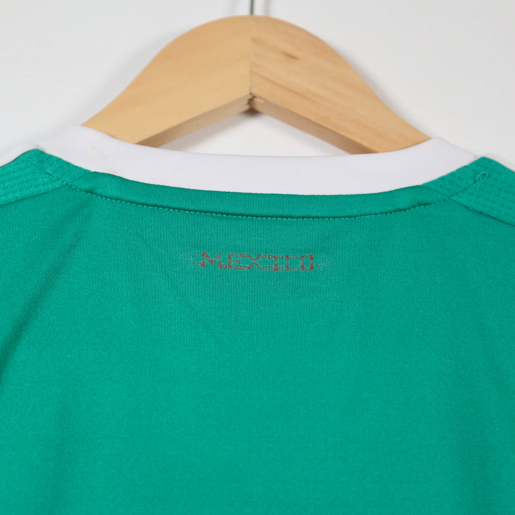 Mexico 2011 Home – Adidas - Size M