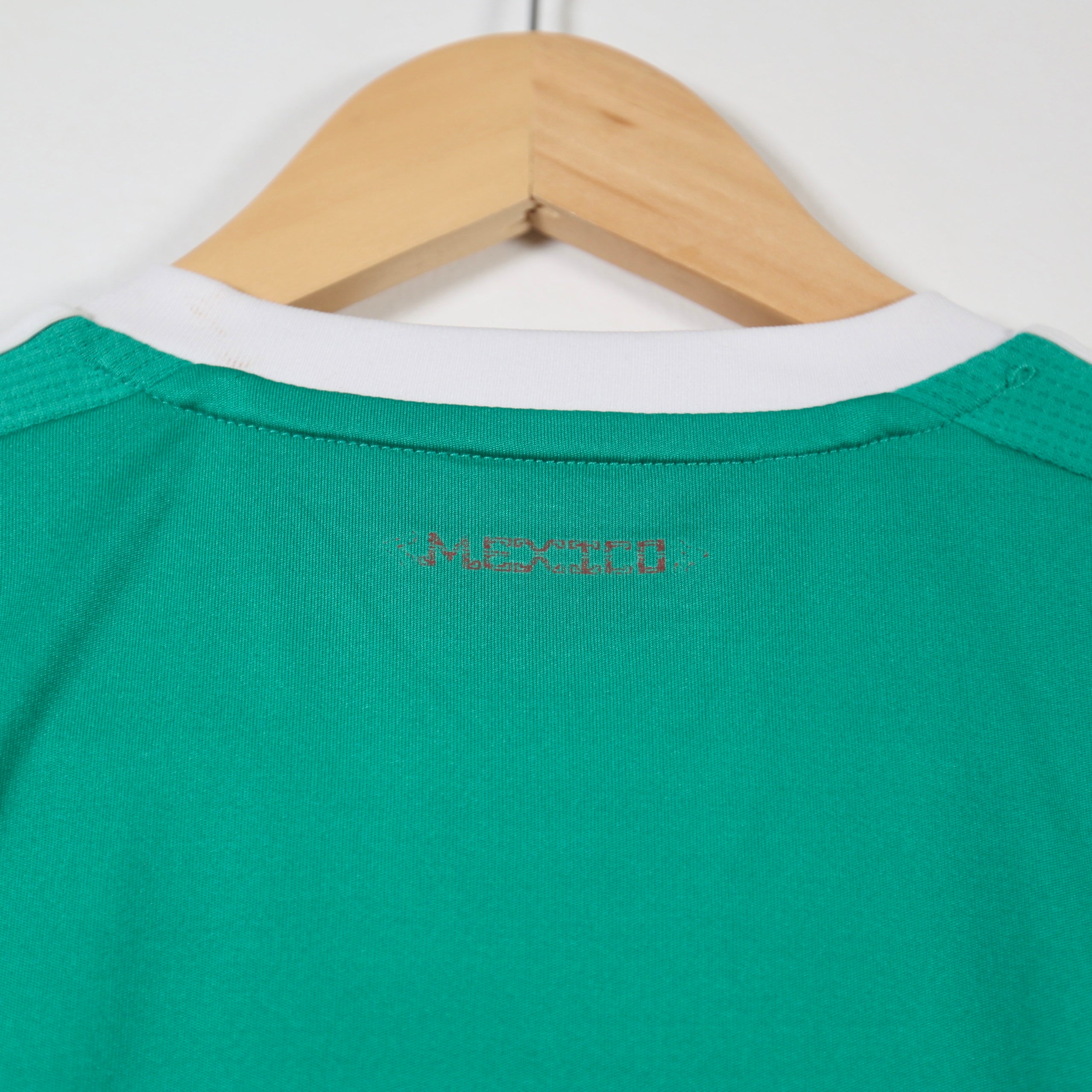 Mexico 2011 Home – Adidas - Size M