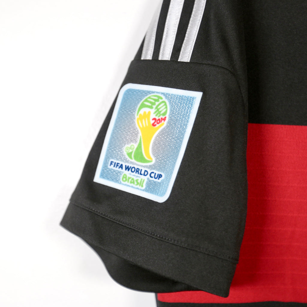 Germany 2014 Away – Adidas - Toni Kroos - Size M