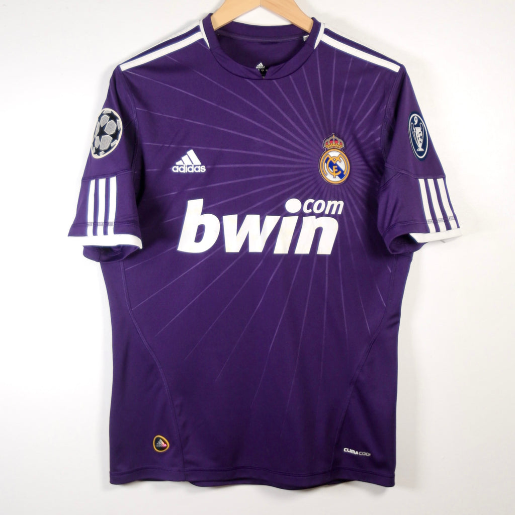 Real Madrid 10/11 Third – Adidas - Kaka - Size S