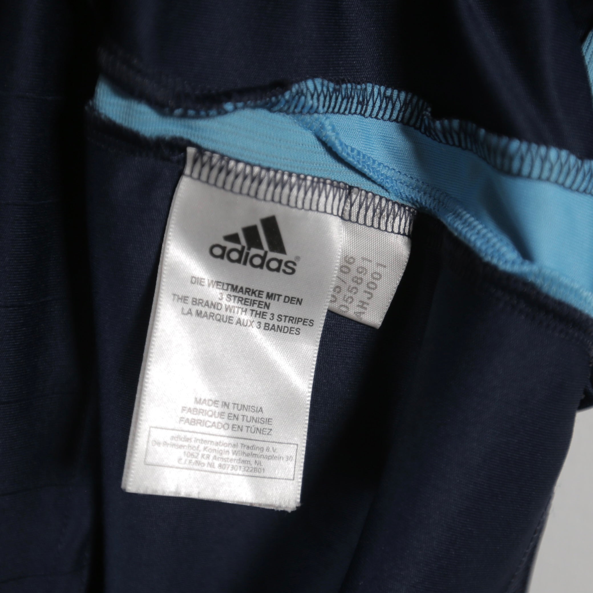 Olympique Marseille 06/07 Third – Adidas - Size M