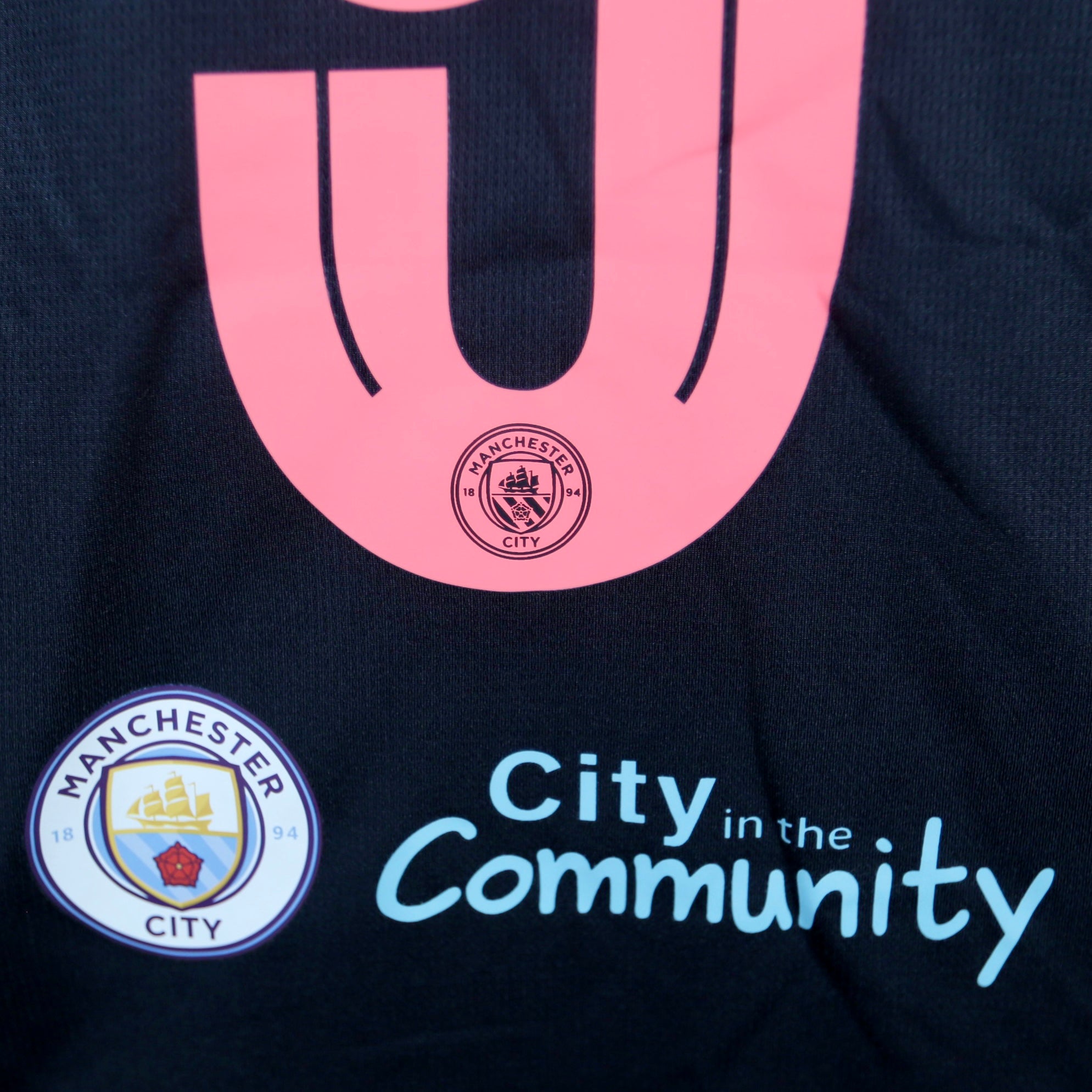 Manchester City 23/24 Home – Puma - Erling Haaland - Size M - BNWT