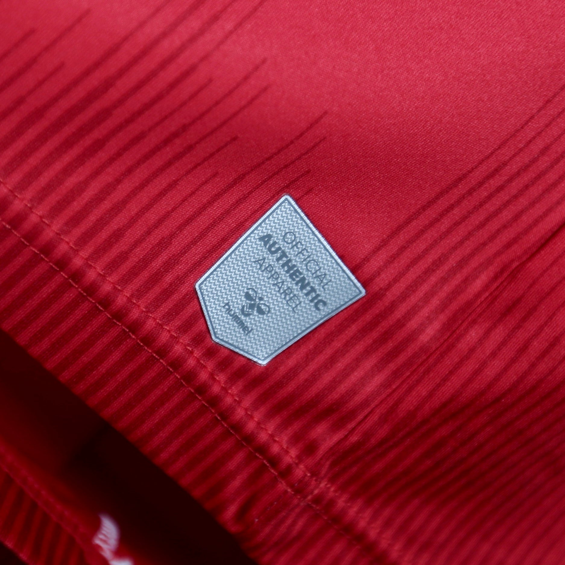 Denmark 2020 Home – Hummel - Christian Eriksen | Size L