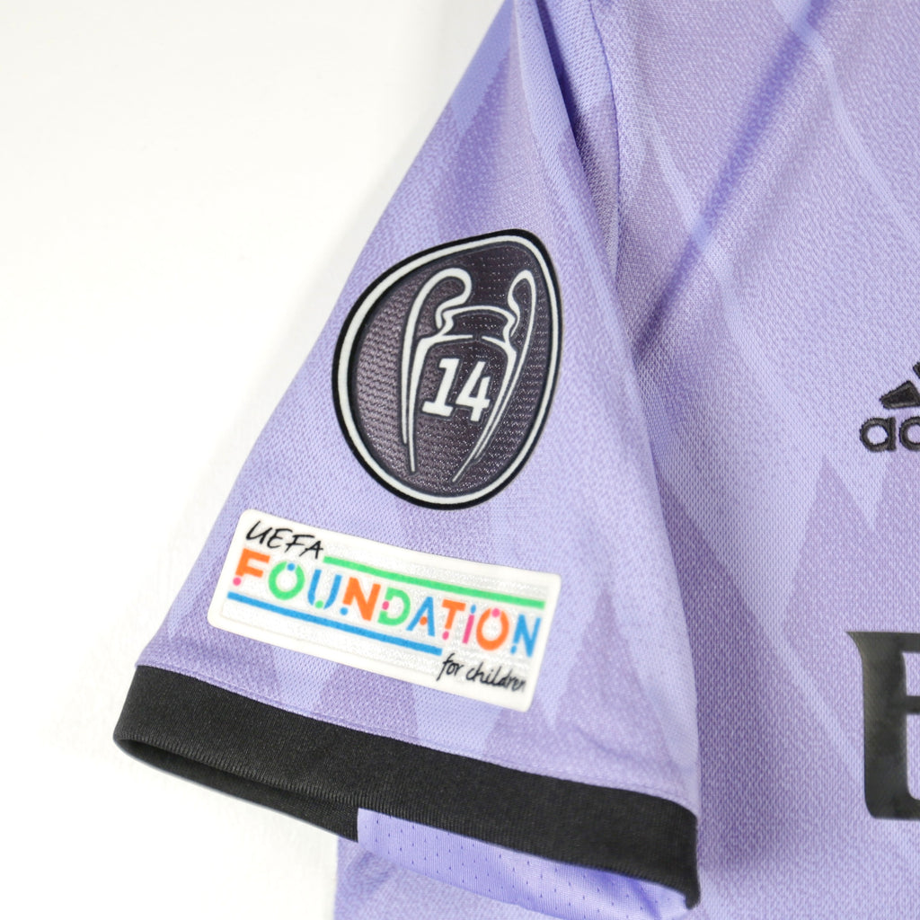 Real Madrid 22/23 Away – Adidas - Vini Jr - Size M