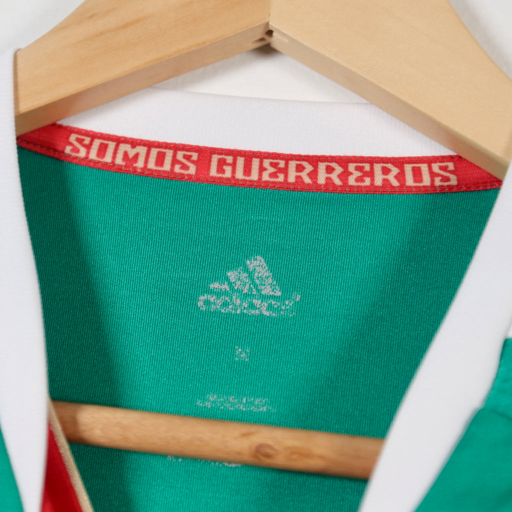 Mexico 2011 Home – Adidas - Size M