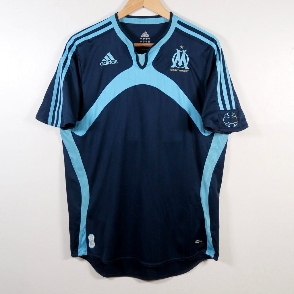 Olympique Marseille 06/07 Third – Adidas - Size M