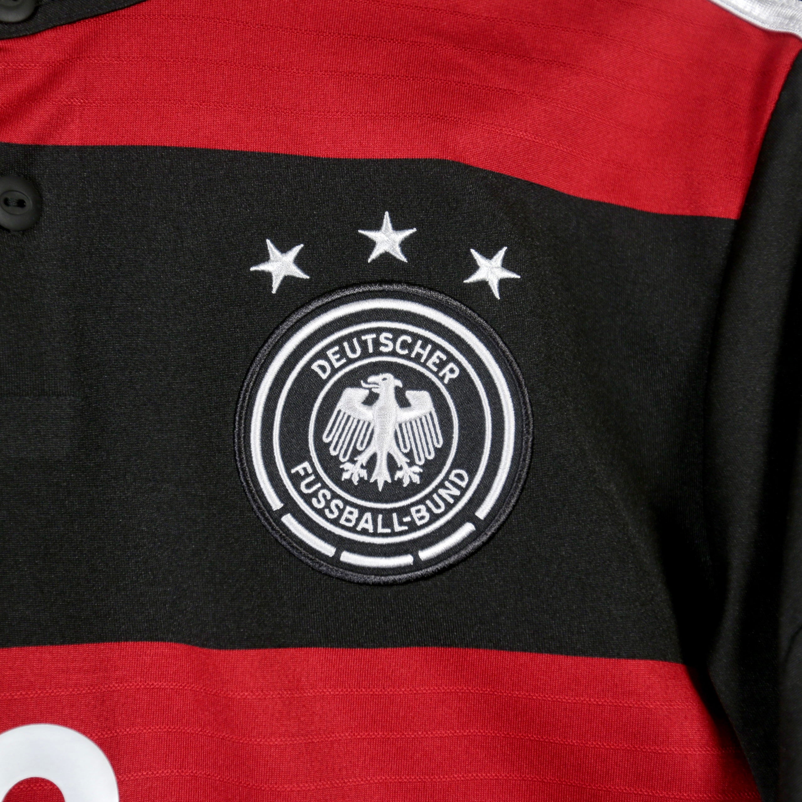 Germany 2014 Away – Adidas - Toni Kroos - Size M