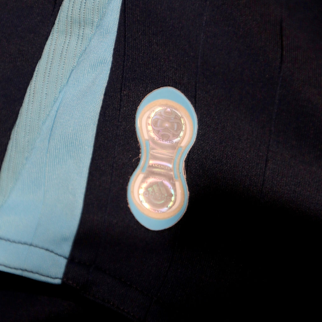 Olympique Marseille 06/07 Third – Adidas - Size M