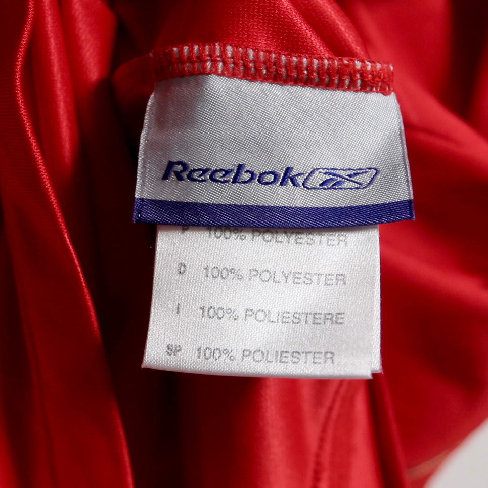 Liverpool 05/06 Home Champions League – Reebok - Size L