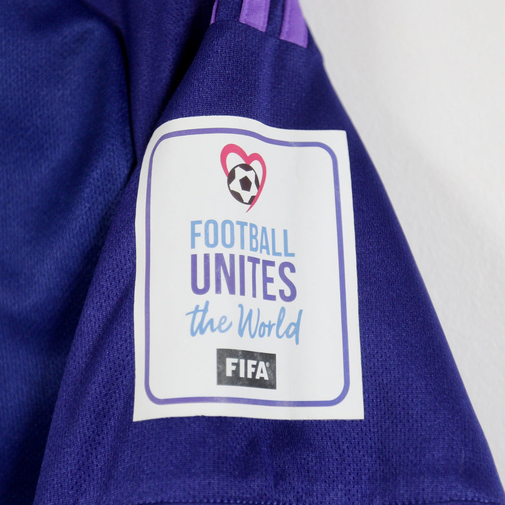 Argentina 2022 Away - Adidas - Lionel Messi - Size S