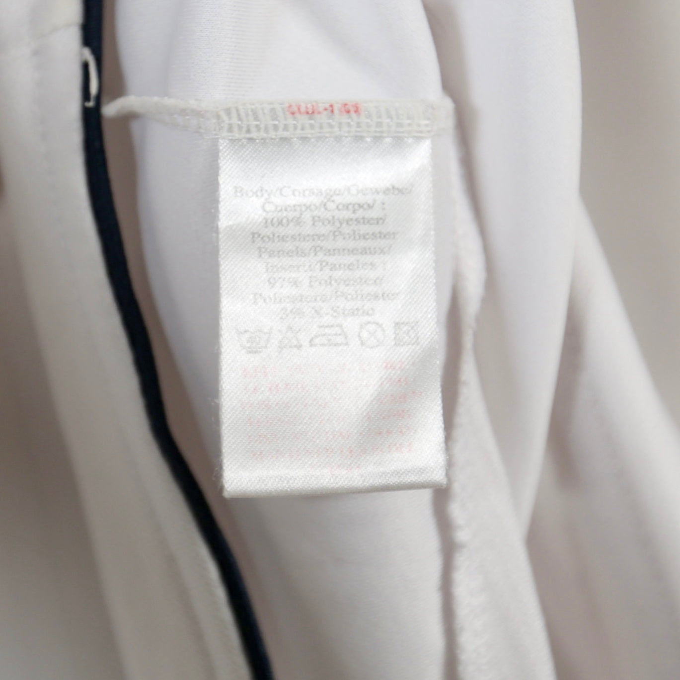 England 2006 Home – Umbro - David Beckham - Size M