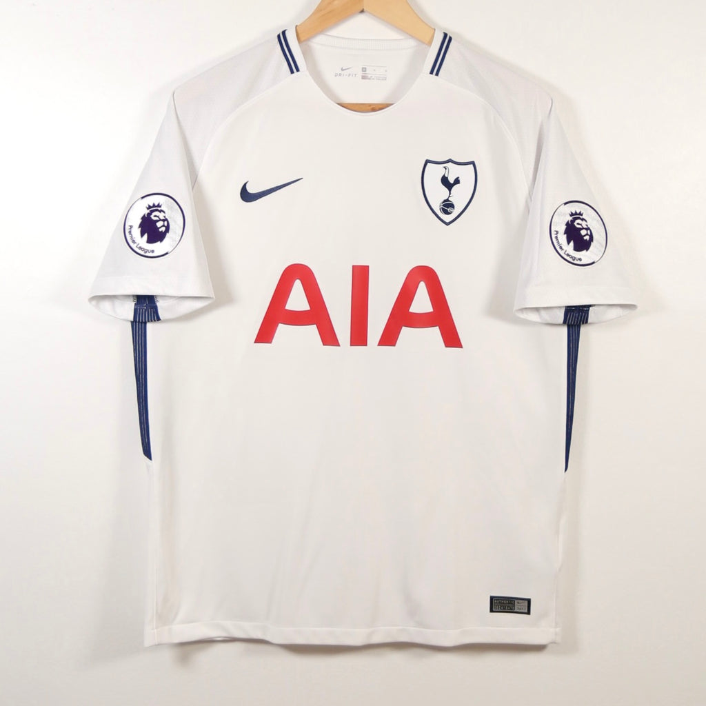 Tottenham Hotspur 17/18 Home - Nike - Son Heung-min - Size M