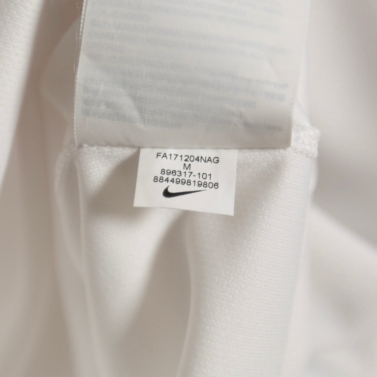 Tottenham Hotspur 17/18 Home - Nike - Son Heung-min - Size M