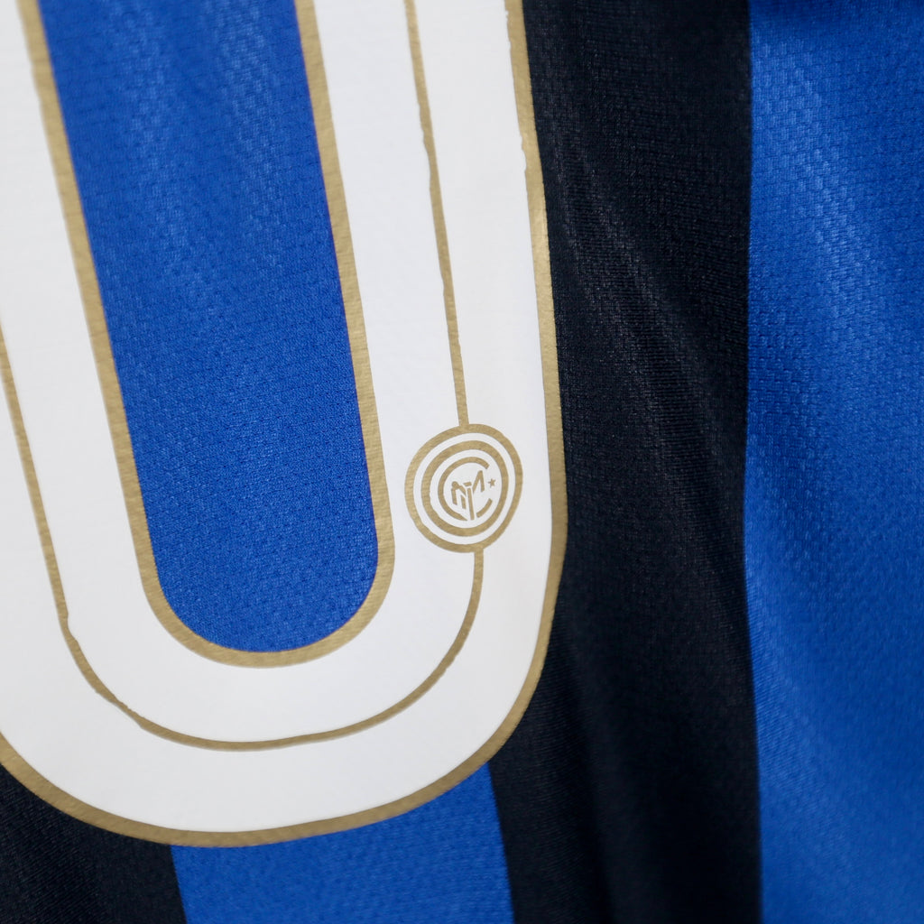 Inter 07/08 Home - Nike - Adriano - Size M