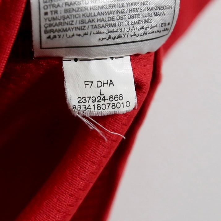 Manchester United 07/09 Home - Nike - Cristiano Ronaldo - Size L