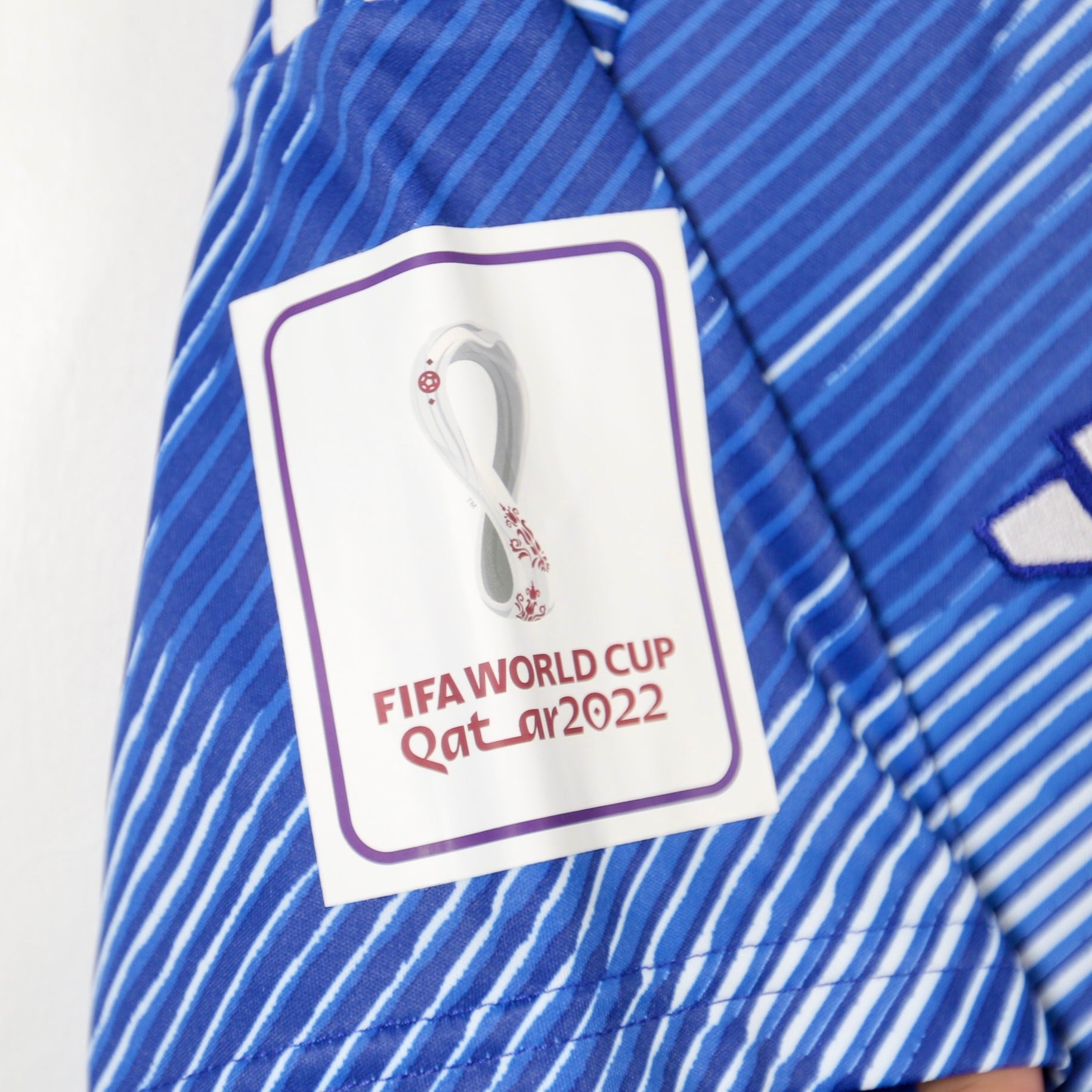 Japan 2022 Home - Adidas - Kaoru Mitoma - Size M