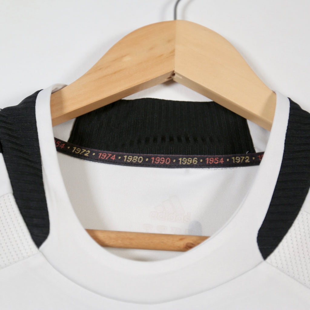 Germany 2008 Home - Adidas - Michael Ballack - Size L