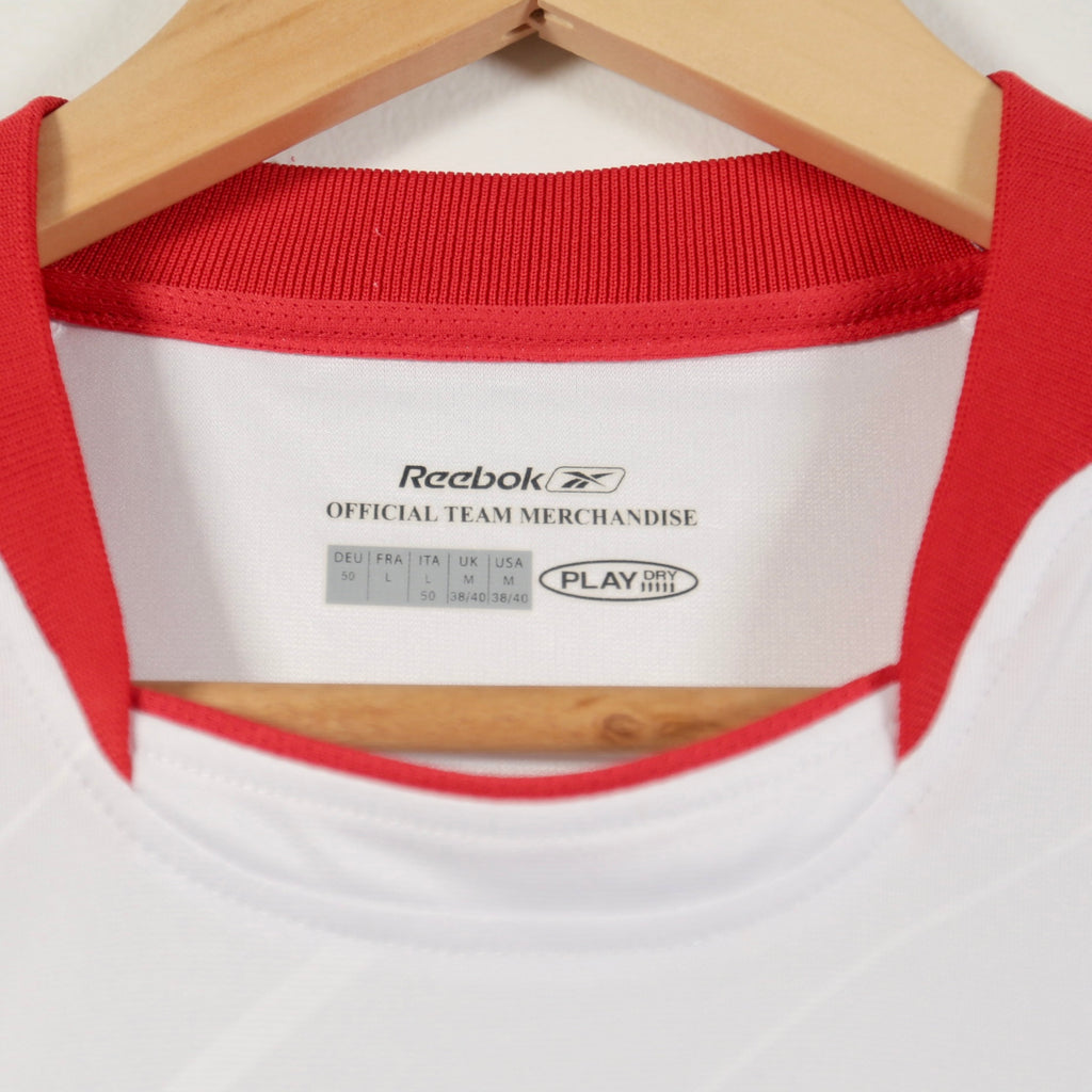 Liverpool 05/06 Away - Reebok - Steven Gerrard - Size M