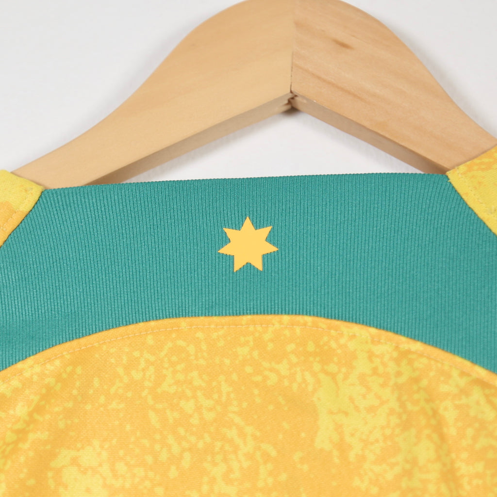 Australia 2022 Home - Nike - Size M