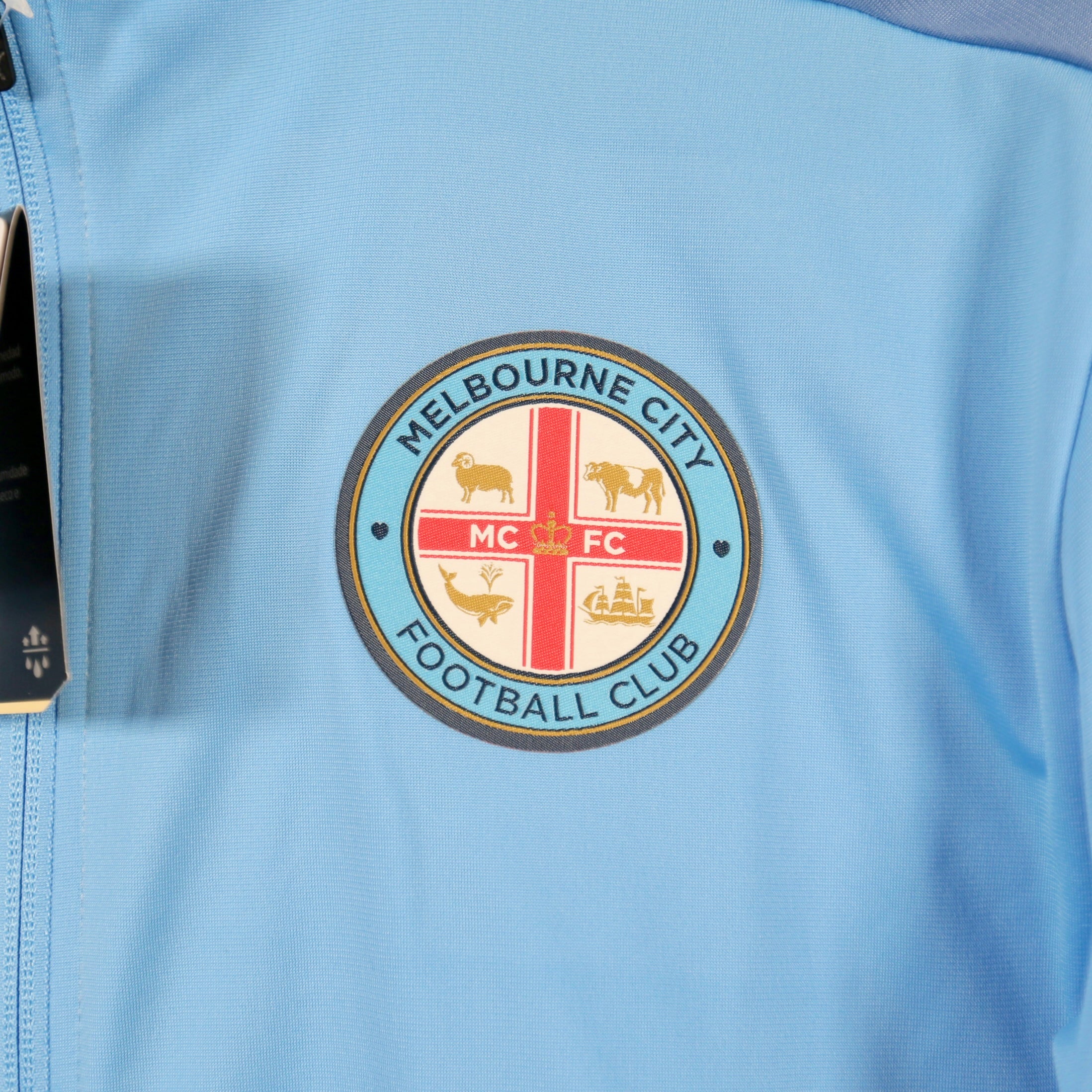 Melbourne City 2024 Jacket - Puma - Size M - BNWT