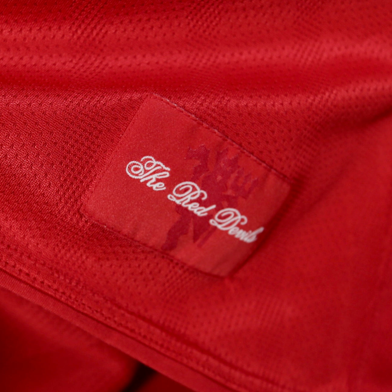 Manchester United 07/09 Home - Nike - Cristiano Ronaldo - Size L