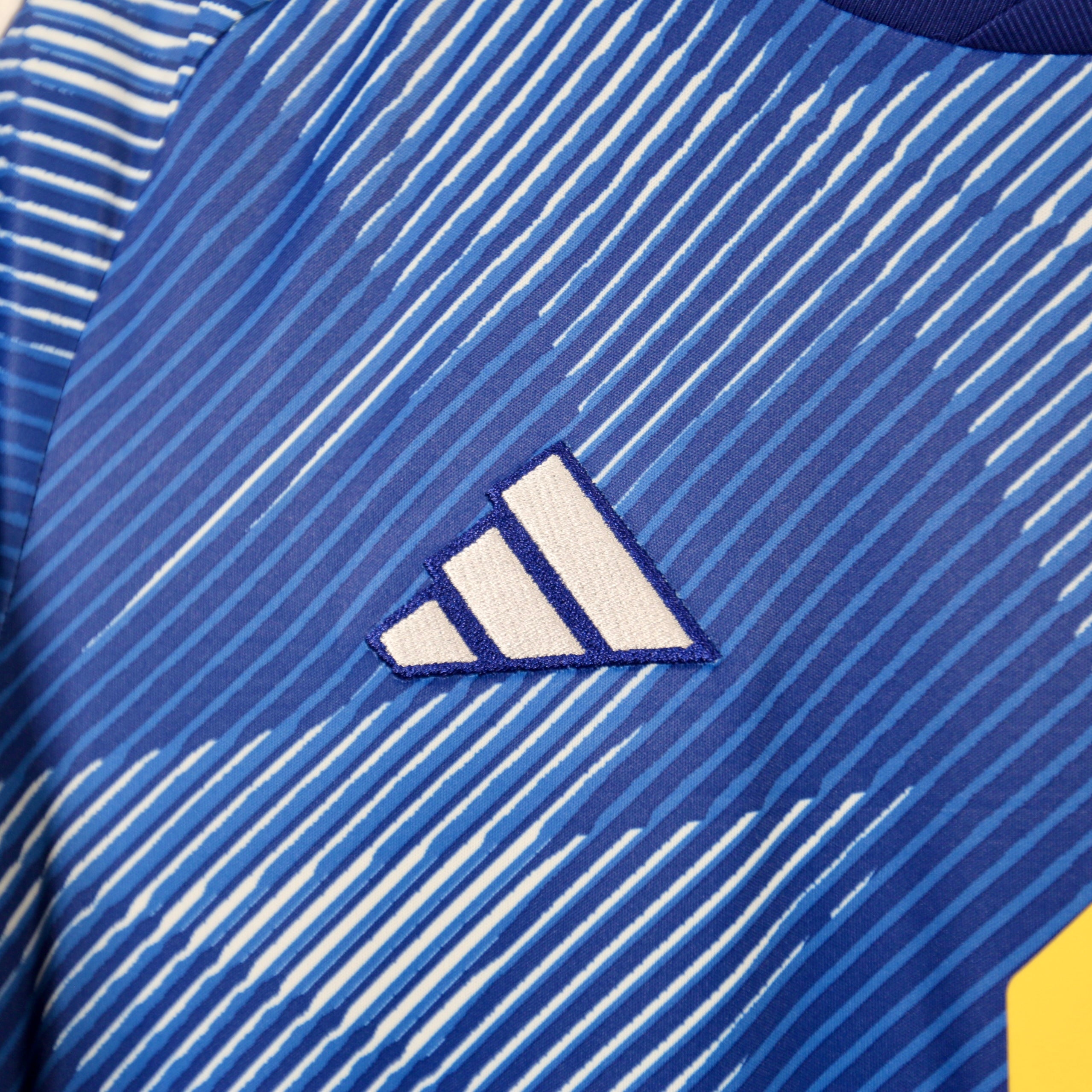 Japan 2022 Home - Adidas - Kaoru Mitoma - Size M