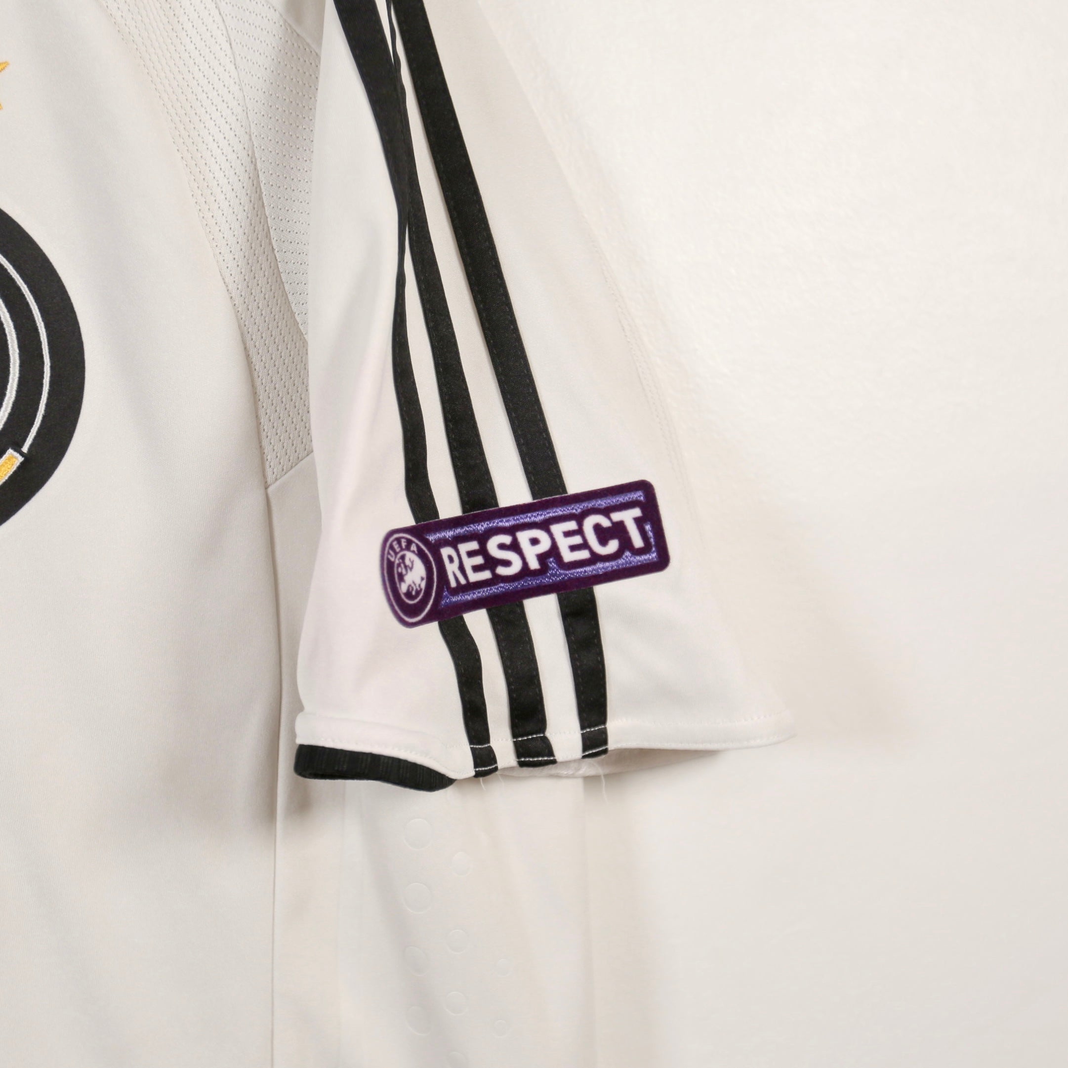 Germany 2008 Home - Adidas - Michael Ballack - Size L