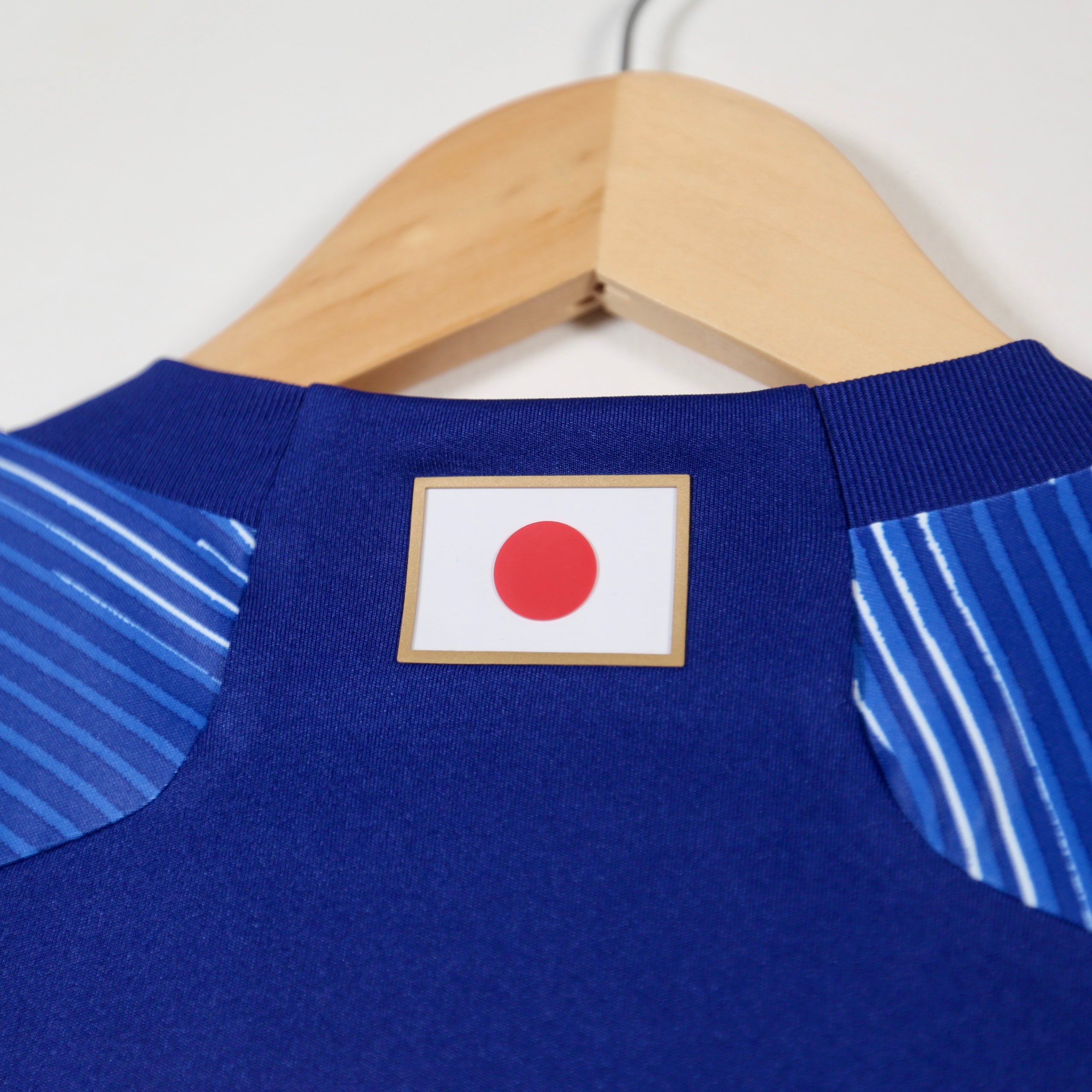 Japan 2022 Home - Adidas - Kaoru Mitoma - Size M