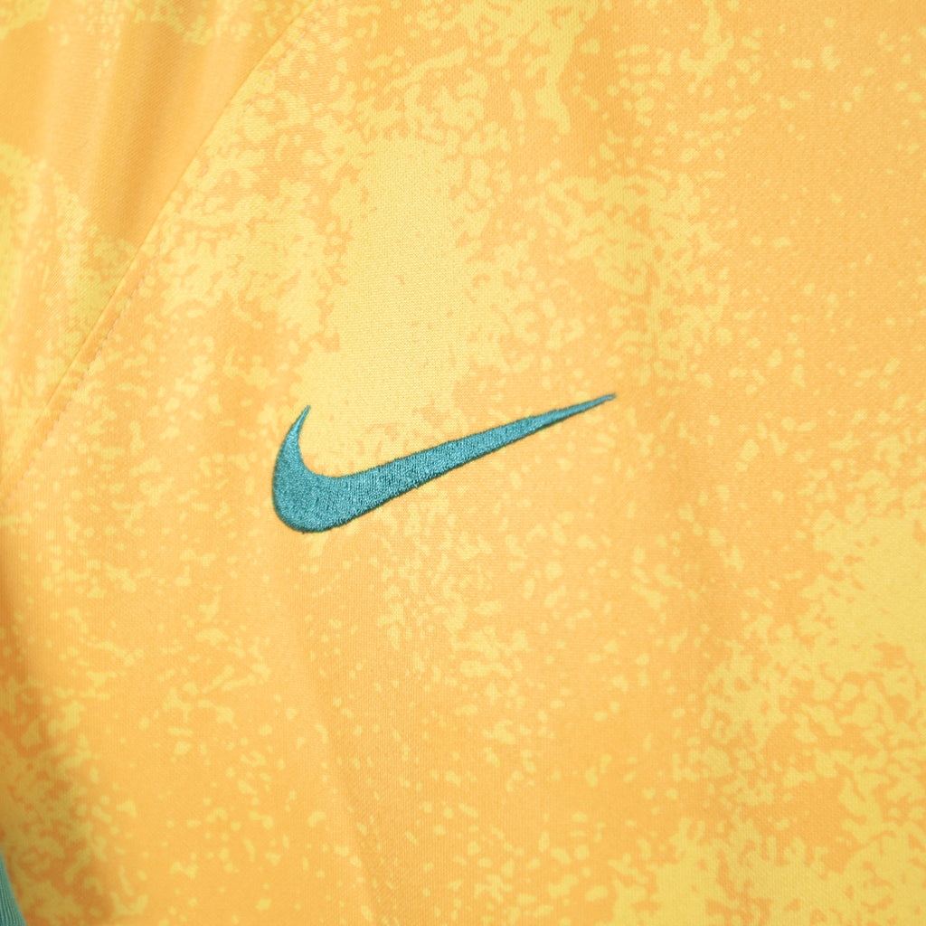 Australia 2022 Home - Nike - Size M
