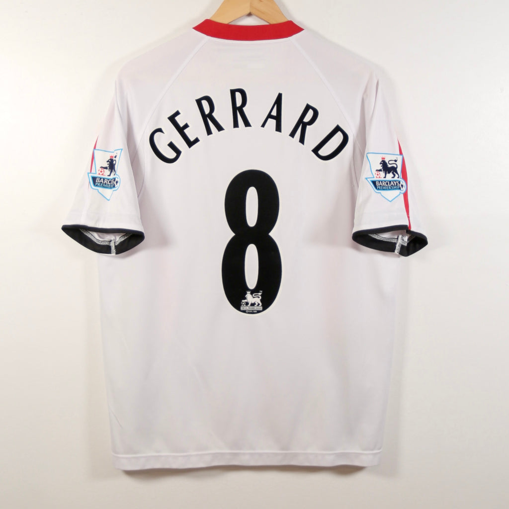 Liverpool 05/06 Away - Reebok - Steven Gerrard - Size M