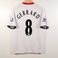 Liverpool 05/06 Away - Reebok - Steven Gerrard - Size M
