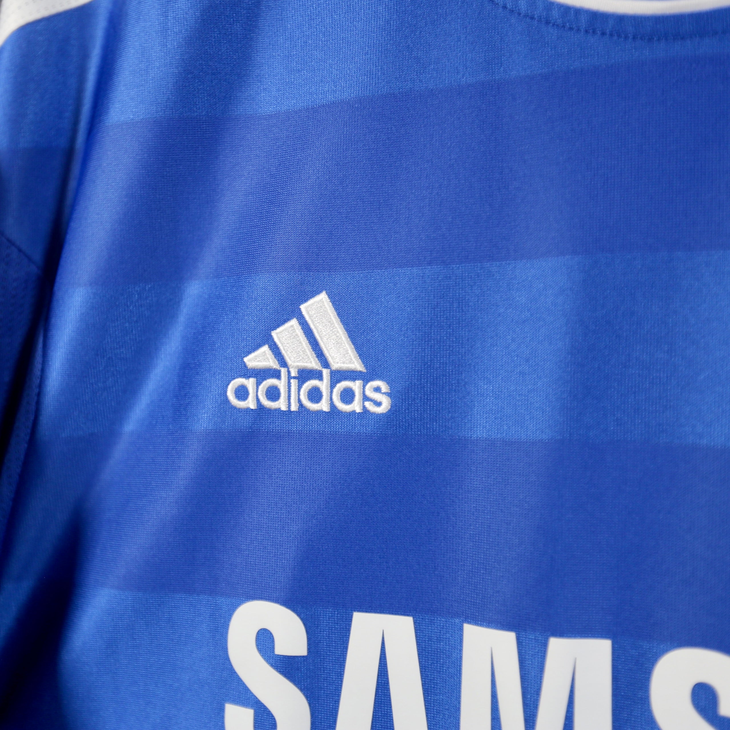 Chelsea 11/12 Home - Adidas - Frank Lampard - Size XXL