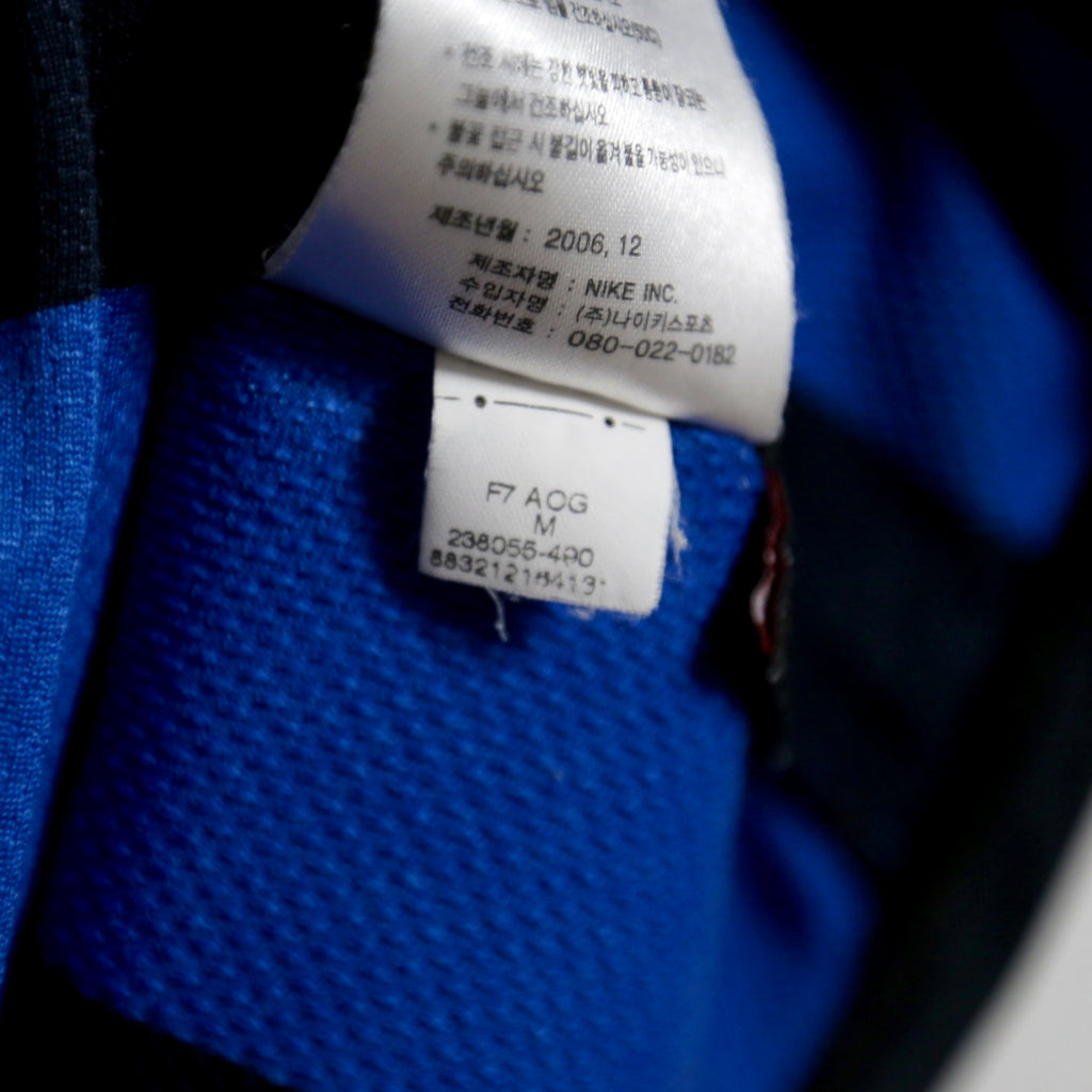 Inter 07/08 Home - Nike - Adriano - Size M