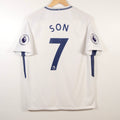 Tottenham Hotspur 17/18 Home - Nike - Son Heung-min - Size M