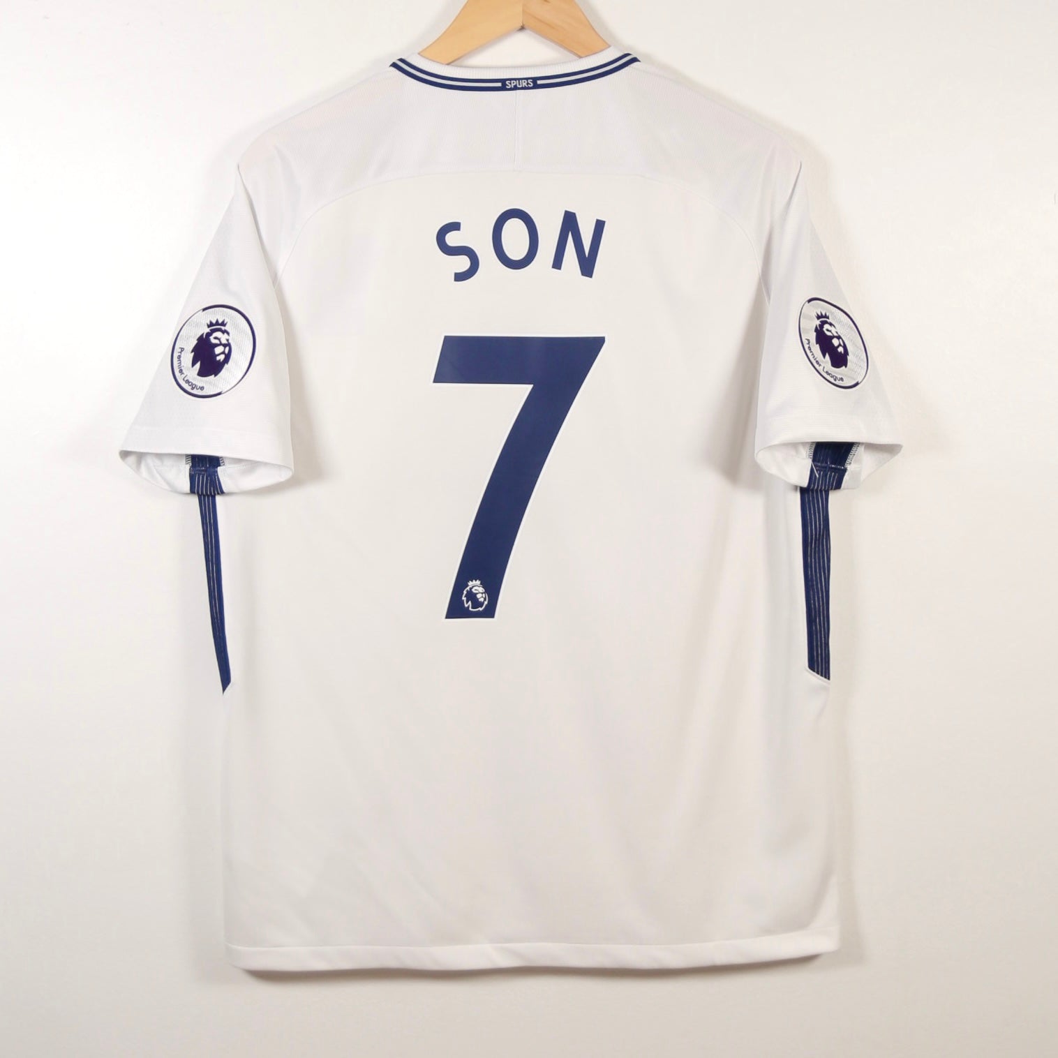 Tottenham Hotspur 17/18 Home - Nike - Son Heung-min - Size M